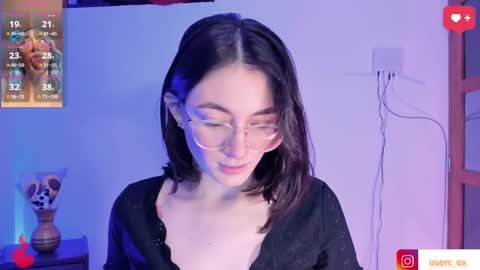 Snapshot of haanna_thompsoon chatting on 26, 12, 2024 haanna_thompsoon online show from 26, 12, 2024