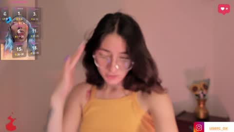 Snapshot of haanna_thompsoon chatting on 18, 1, 2025 haanna_thompsoon online show from 18, 1, 2025