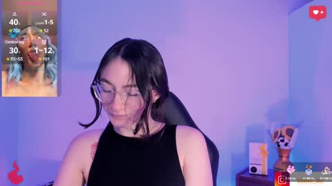 Snapshot of haanna_thompsoon chatting on 6, 2, 2025 haanna_thompsoon online show from 6, 2, 2025