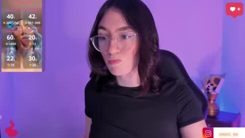 Snapshot of haanna_thompsoon chatting on 24, 2, 2025 haanna_thompsoon online show from 24, 2, 2025