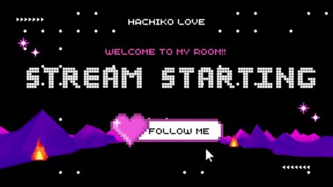Snapshot of hachiko_love chatting on 17, 6, 2026 Hachiko online show from 17, 6, 2026