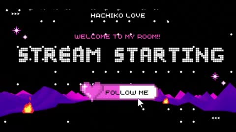 Snapshot of hachiko_love chatting on 25, 6, 2026 Hachiko online show from 25, 6, 2026