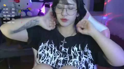 Snapshot of hachiko_love chatting on 2, 7, 2026 Hachiko online show from 2, 7, 2026
