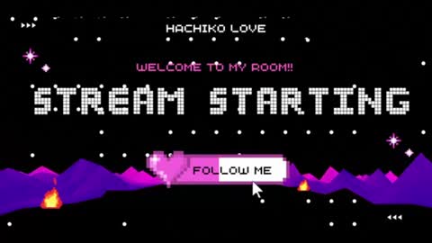 Snapshot of hachiko_love chatting on 3, 7, 2026 Hachiko online show from 3, 7, 2026