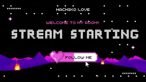 Snapshot of hachiko_love chatting on 13, 7, 2026 Hachiko online show from 13, 7, 2026