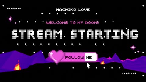 Snapshot of hachiko_love chatting on 17, 7, 2026 Hachiko online show from 17, 7, 2026