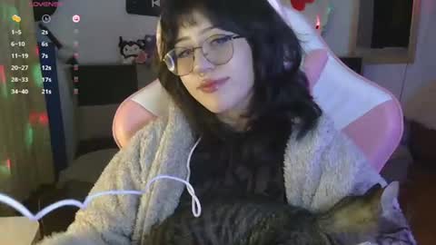 Snapshot of hachiko_love chatting on 28, 7, 2026 Hachiko online show from 28, 7, 2026