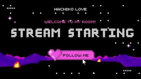 Snapshot of hachiko_love chatting on 6, 8, 2026 Hachiko online show from 6, 8, 2026