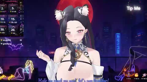 Ashley online show from 18, 10, 2025