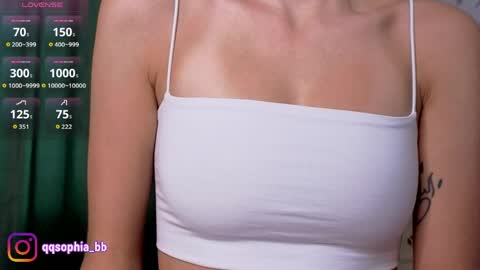 Hi Im Rebecca Glad to see you in my room  PVT is open online show from 20, 4, 2026