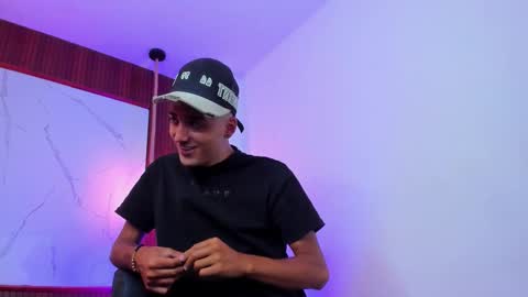 Hadrian Torres online show from 12, 3, 2026