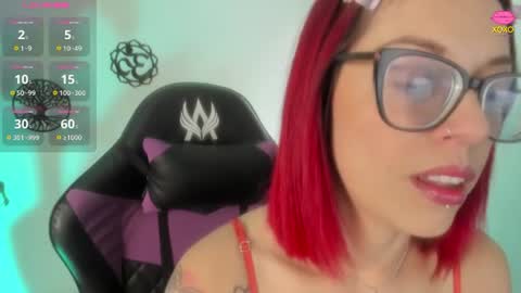 Snapshot of haileebeer_ chatting on 22, 7, 2026 Hailee online show from 22, 7, 2026
