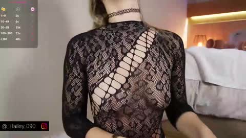 Hailey online show from 15, 11, 2025