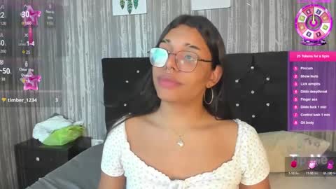 Snapshot of hailey_johnsonn chatting on 19, 9, 2025 hailey_johnsonn online show from 19, 9, 2025