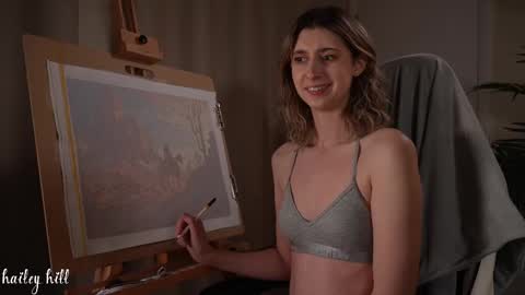 Snapshot of haileyhill chatting on 18, 2, 2025 HaileyHill online show from 18, 2, 2025