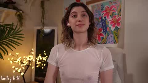 HaileyHill online show from 4, 3, 2026