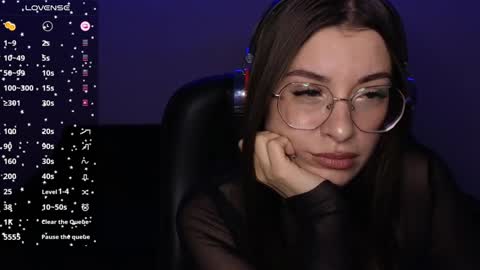 HailyHeavenly online show from 3, 12, 2024