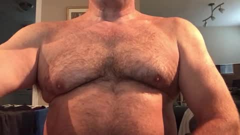 Snapshot of hairbear5 chatting on 4, 7, 2026 Bruce online show from 4, 7, 2026