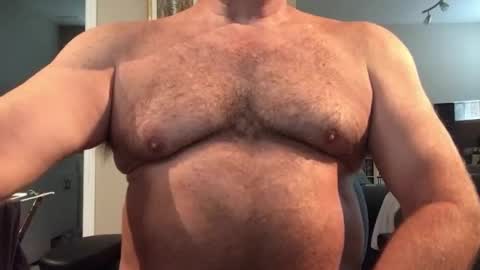 Snapshot of hairbear5 chatting on 16, 7, 2026 Bruce online show from 16, 7, 2026