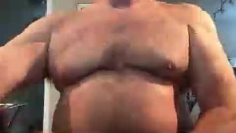 Snapshot of hairbear5 chatting on 17, 7, 2026 Bruce online show from 17, 7, 2026