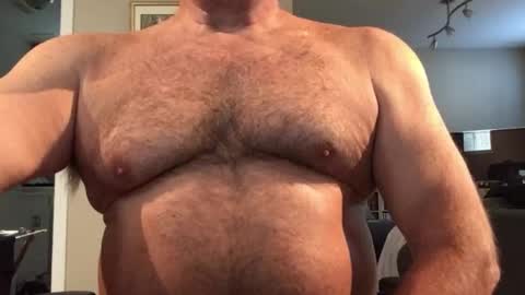 Snapshot of hairbear5 chatting on 19, 7, 2026 Bruce online show from 19, 7, 2026