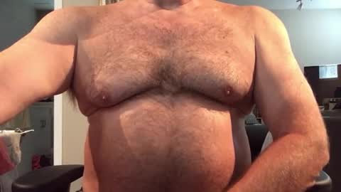 Snapshot of hairbear5 chatting on 22, 7, 2026 Bruce online show from 22, 7, 2026