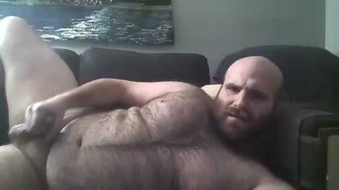 Snapshot of hairiestbear chatting on 20, 1, 2025 Hairiest Bear online show from 20, 1, 2025