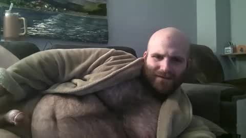 Snapshot of hairiestbear chatting on 8, 3, 2025 Hairiest Bear online show from 8, 3, 2025