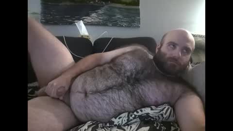 Snapshot of hairiestbear chatting on 30, 9, 2025 Hairiest Bear online show from 30, 9, 2025