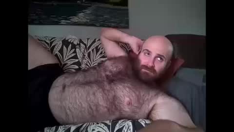 Snapshot of hairiestbear chatting on 11, 10, 2025 Hairiest Bear online show from 11, 10, 2025