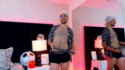 H A I R Y D I A M O N D online show from 16, 10, 2025