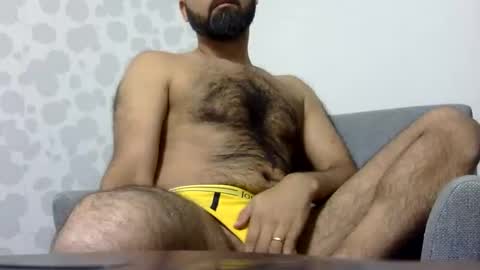 hairy online show from 9, 1, 2026