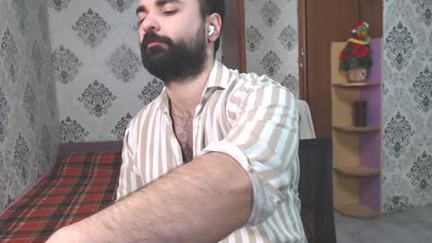 Snapshot of hairy_tyler666 chatting on 20, 1, 2025 Hairy Tyler online show from 20, 1, 2025