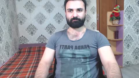 Snapshot of hairy_tyler666 chatting on 28, 1, 2025 Hairy Tyler online show from 28, 1, 2025