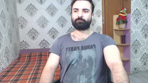 Snapshot of hairy_tyler666 chatting on 30, 1, 2025 Hairy Tyler online show from 30, 1, 2025