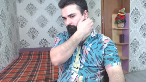 Snapshot of hairy_tyler666 chatting on 3, 2, 2025 Hairy Tyler online show from 3, 2, 2025
