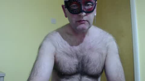 Hairy male online show from 17, 1, 2026