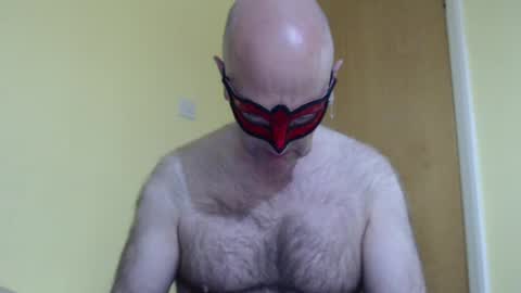 Snapshot of hairyape1 chatting on 25, 7, 2026 Hairy male online show from 25, 7, 2026