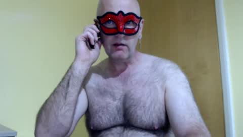 Snapshot of hairyape1 chatting on 3, 8, 2026 Hairy male online show from 3, 8, 2026