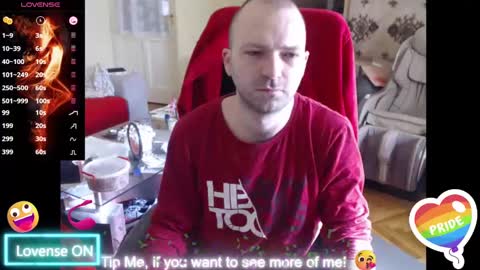 Puppy3 StockyDaddiesmusclebearsbeefybigmans online show from 21, 2, 2025