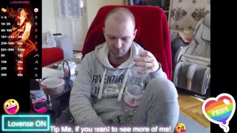 Puppy3 StockyDaddiesmusclebearsbeefybigmans online show from 21, 2, 2025