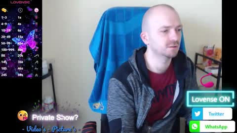 Puppy3 StockyDaddiesmusclebearsbeefybigmans online show from 15, 3, 2026