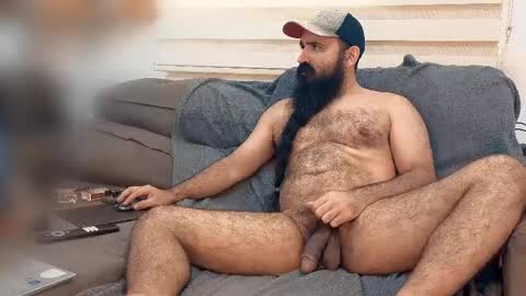 Hairy Beard Smoker online show from 16, 5, 2026
