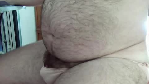 hairybeary1 online show from 16, 7, 2026