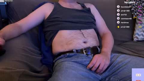Snapshot of hairybelly818 chatting on 7, 11, 2025 Hairy Belly online show from 7, 11, 2025