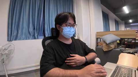 hairycol66 online show from 3, 3, 2026