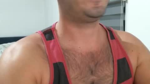Snapshot of hairyeurostud chatting on 5, 12, 2024 Andy online show from 5, 12, 2024