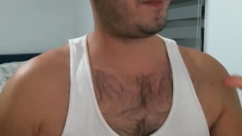 Snapshot of hairyeurostud chatting on 7, 12, 2024 Andy online show from 7, 12, 2024