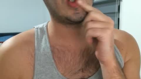 Snapshot of hairyeurostud chatting on 15, 12, 2024 Andy online show from 15, 12, 2024