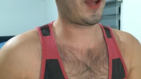 Snapshot of hairyeurostud chatting on 19, 12, 2024 Andy online show from 19, 12, 2024